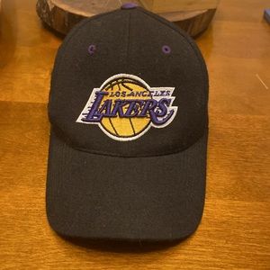 Las Angeles Lakers Vintage 2000s Hat